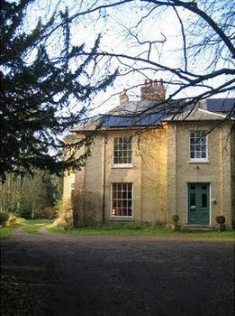 Bulmer Tye House Middleton  Εξωτερικό φωτογραφία